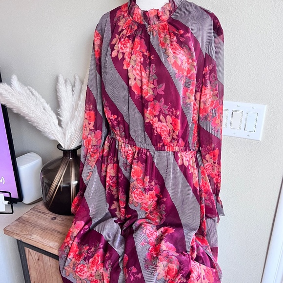 NWT Soft Surroundings Dress - Picture 6 of 11